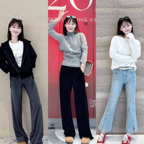 高个子女生穿衣搭配图_10件必备显高单