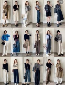 卡其色裤子配什么颜色鞋子_颜色搭配技巧